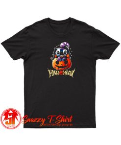 Pumpkin Halloween Stitch T 003 T Shirt