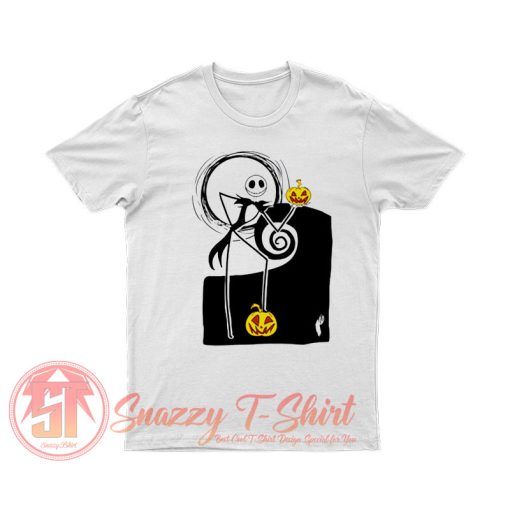 Pumpkin King T Shirt