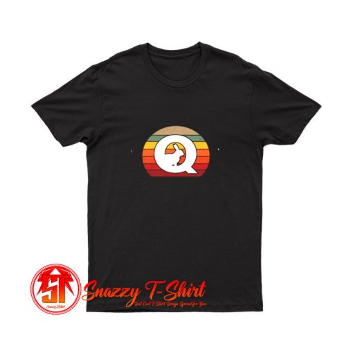 Qanon Conspiracy Rabbit T Shirt