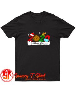 Quarantine Christmas Merry Christmas 2020 T Shirt