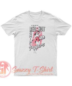 RED HOT CHILI Peppers In the Flesh T Shirt