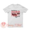 RED VELVET FONT COLLAGE T Shirt