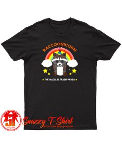 Racoonicorn T Shirt