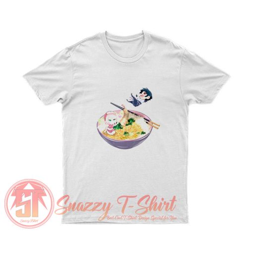 Ramen Ninjas T Shirt