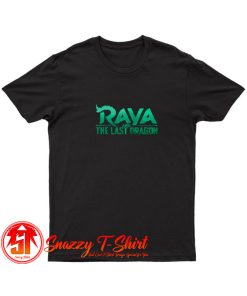 Raya And The Last Dragon Essential T Shirt