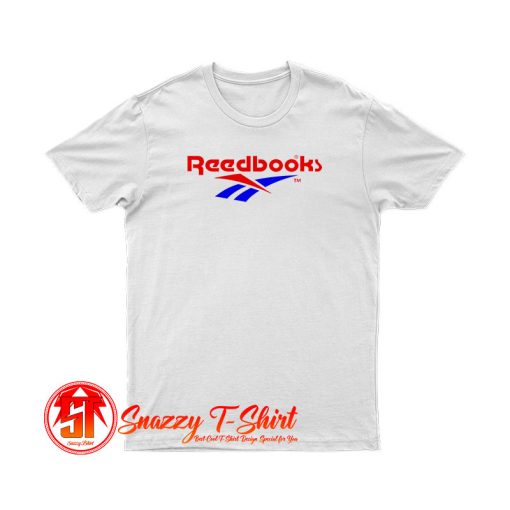 Readbooks Reebok Parody T Shirt