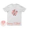 Red Hot Chili Peppers The Getaway Girl T Shirt