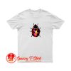 Red Ladybug T Shirt