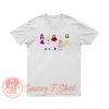 Red Velvet Psycho T Shirt