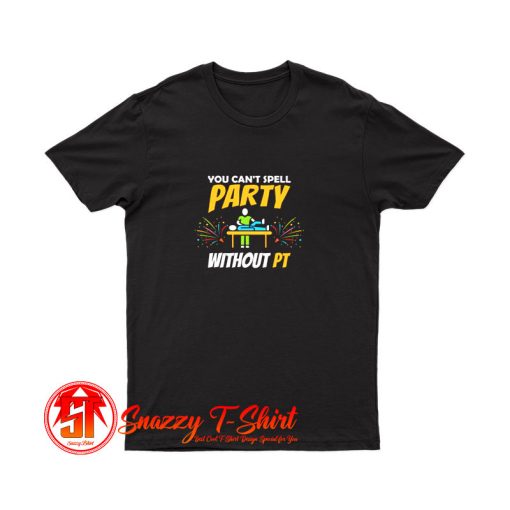 Rehab Therapy Dr Graduation T Shirt