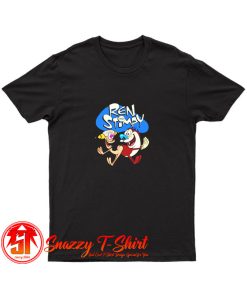 Ren and Stimpy T Shirt