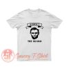 Respect The Beard T Shirt