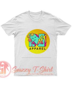 Retro 90s MTV Inspired Spring Break T Shirt