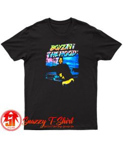 Retro Boyz In The Hood T Shirt