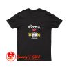 Retro Coors Beer T Shirt