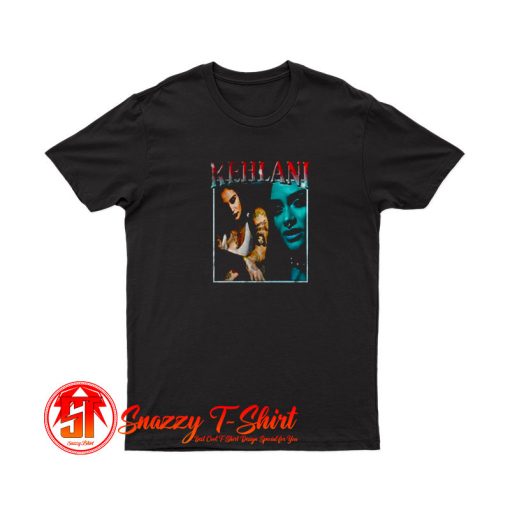 Retro Vintage Kehlani Rapper 90s T Shirt