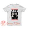 Retro Zef Side T Shirt