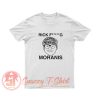 Rick Fucking Moranis 80s Comedian T Shirt