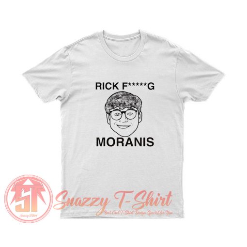 Rick Fucking Moranis 80s Comedian T Shirt