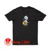 Rick and Morty Let Me Out Tiny Rick T Shirt