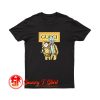 Rick and Morty Wearing Gucci T Shirt