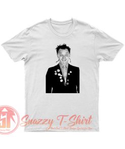 Rik Mayall Young Ones T Shirt