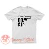 Rip 007 James Bond Sean Connery 1930 2020 T Shirt