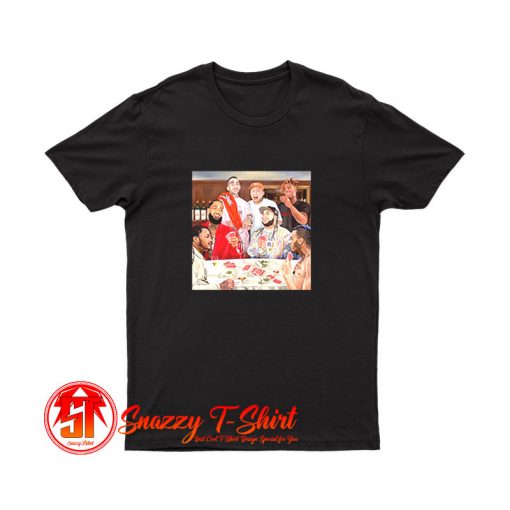 Rip Legend Rapper Died Party T Shirt