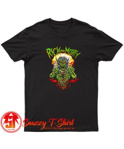 Ripple Junction Rick and Morty Nuclea T Shirt