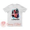 Road To London British T Shirt