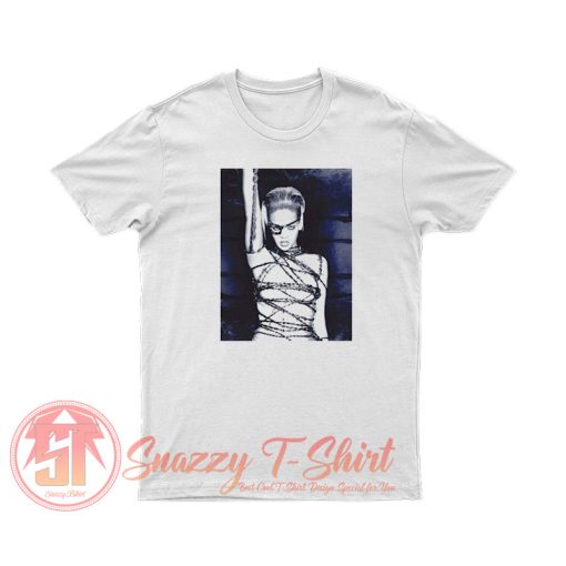 Robyn Rihanna Fenty Singer T Shirt