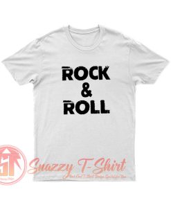 Rock Roll T Shirt