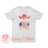 Rodeo Cat T Shirt