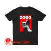 Roronoa Zoro Samurai Manga T Shirt