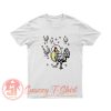 Roseanne Chicken Crewneck T Shirt