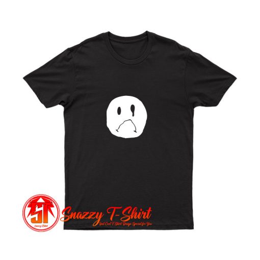 Sad Face Emoji Meme T Shirt