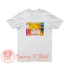 Sailor Moon Boys Are The Enemy T Shirt