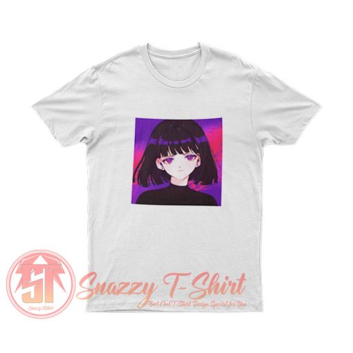 Sailor Saturn Hotaru T Shirt