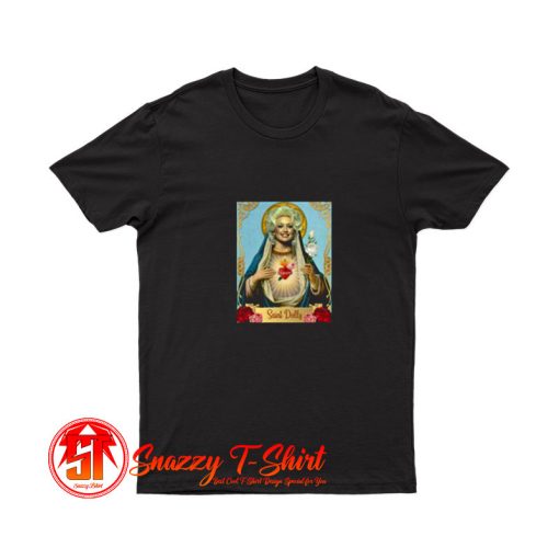 Saint Dolly Parton Vintage Legend T Shirt