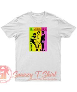 Salt N Pepa Expression 90s hip hop T Shirt