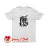 Samurai Tiger T Shirt