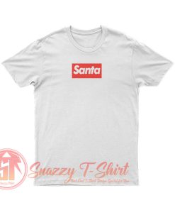 Santa Christmas Costum T Shirt