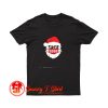 Santa Claus face mask 2020 Christmas T Shirt