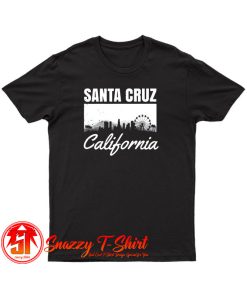 Santa Cruz T Shirt