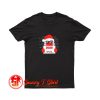 Santa Face Mask 2020 One Star Very Bad T Shirt