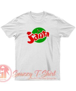 Santa Fanta T Shirt