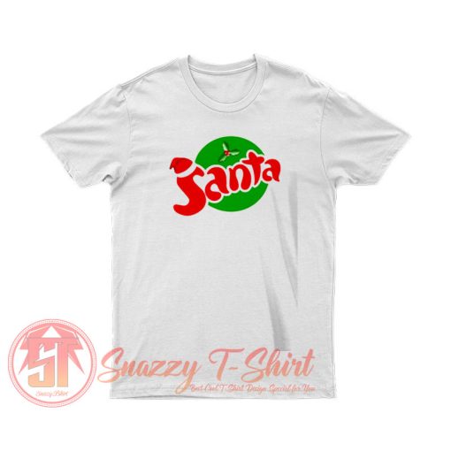 Santa Fanta T Shirt