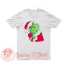 Santa Grinch T Shirt