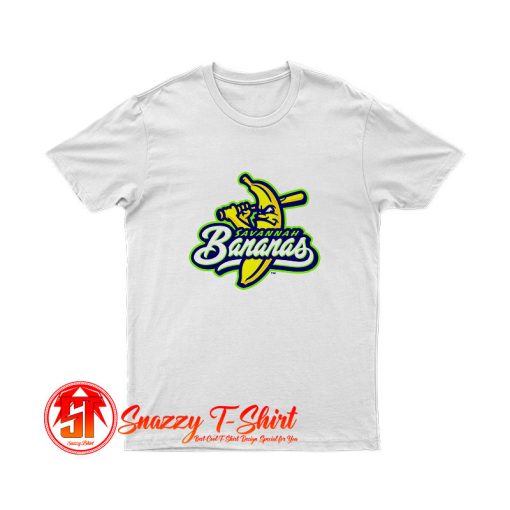 Savannah Bananas T Shirt