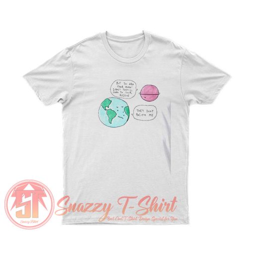 Save Earth Day T Shirt